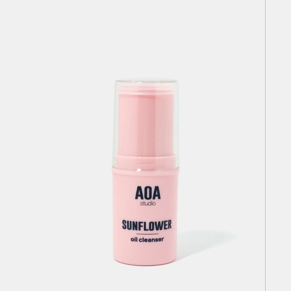 Sunflower Oil Cleanser Stick BNIB